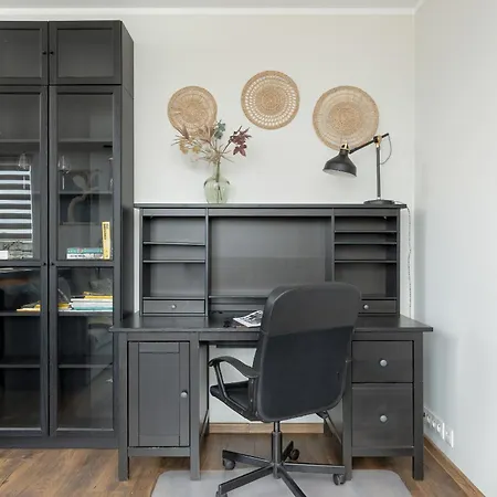 Przytulny I Nowoczesny Apartament Z Miejscem Parkingowym W Katowicach By Noclegi Renters Katowice Zewnętrze zdjęcie