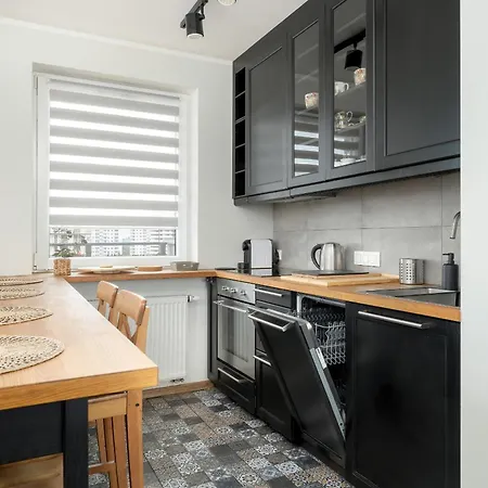Przytulny I Nowoczesny Apartament Z Miejscem Parkingowym W Katowicach By Noclegi Renters Katowice Zewnętrze zdjęcie