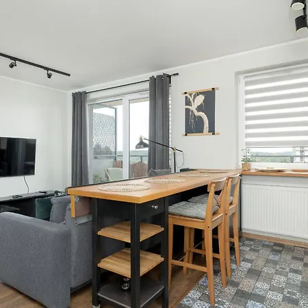 Przytulny I Nowoczesny Apartament Z Miejscem Parkingowym W Katowicach By Noclegi Renters Katowice Zewnętrze zdjęcie