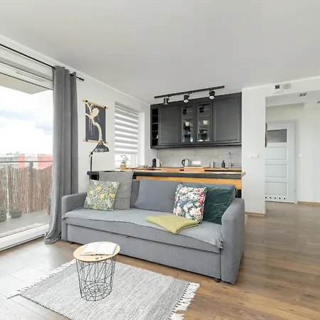 Przytulny I Nowoczesny Apartament Z Miejscem Parkingowym W Katowicach By Noclegi Renters Katowice Zewnętrze zdjęcie