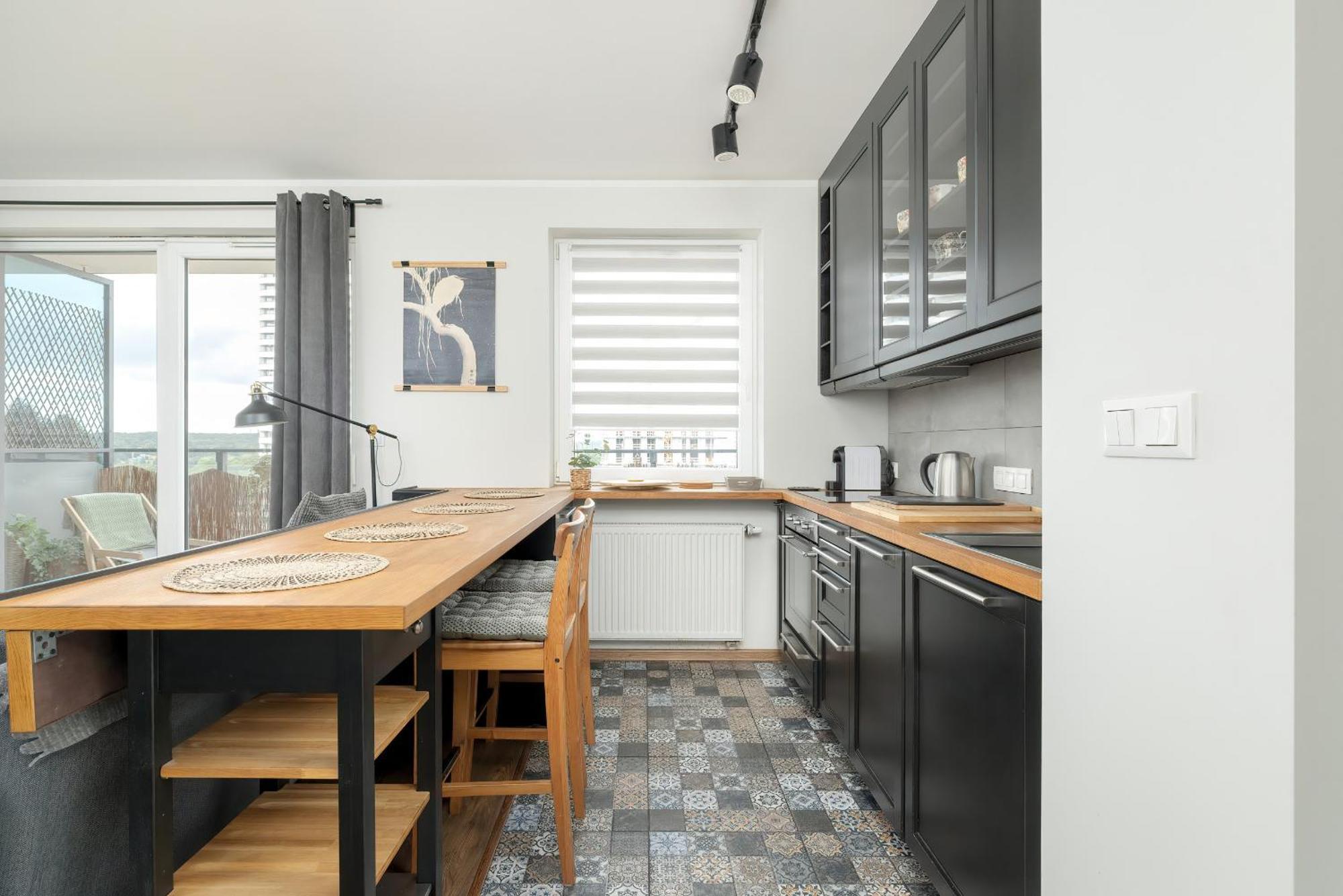 Przytulny I Nowoczesny Z Miejscem Parkingowym W Katowicach By Renters Apartment Katowice